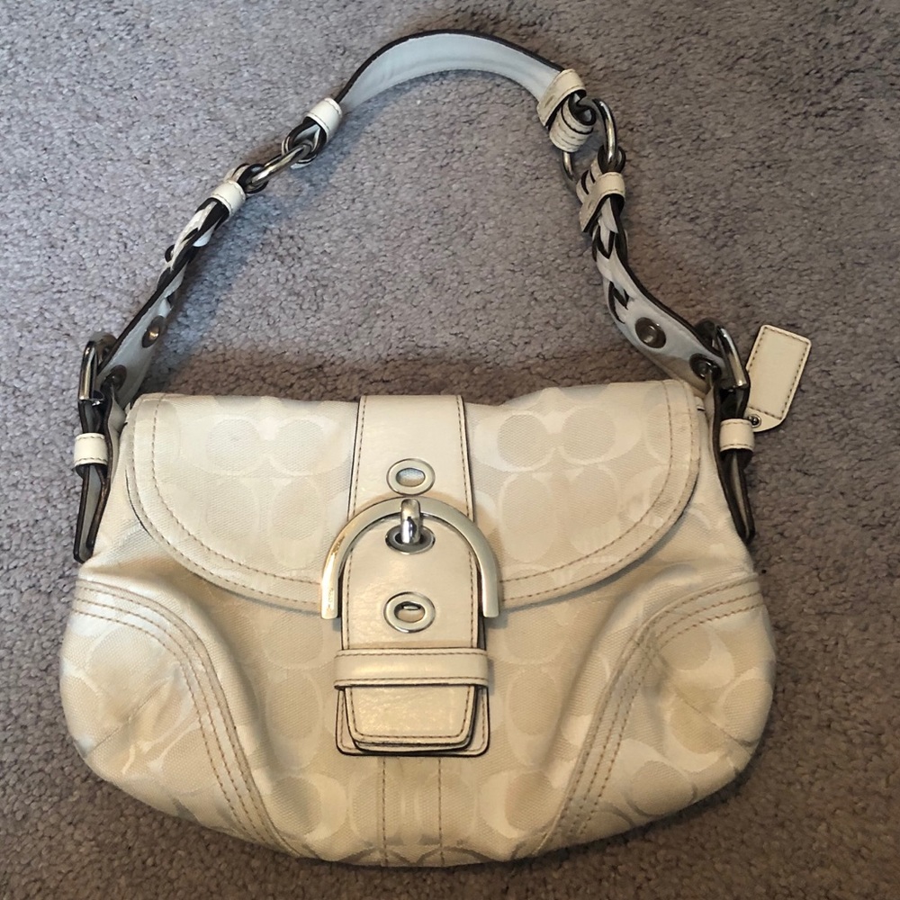 Coach Purse - Picture 1 of 6